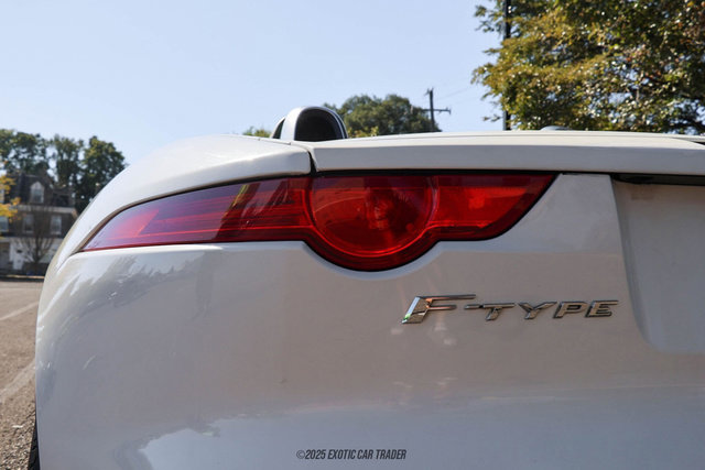 Used 2017 Jaguar F-TYPE Convertible image 67