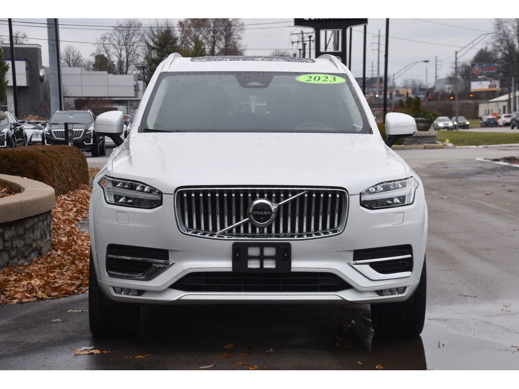 Certified 2023 Volvo XC90 B5 Plus image 9