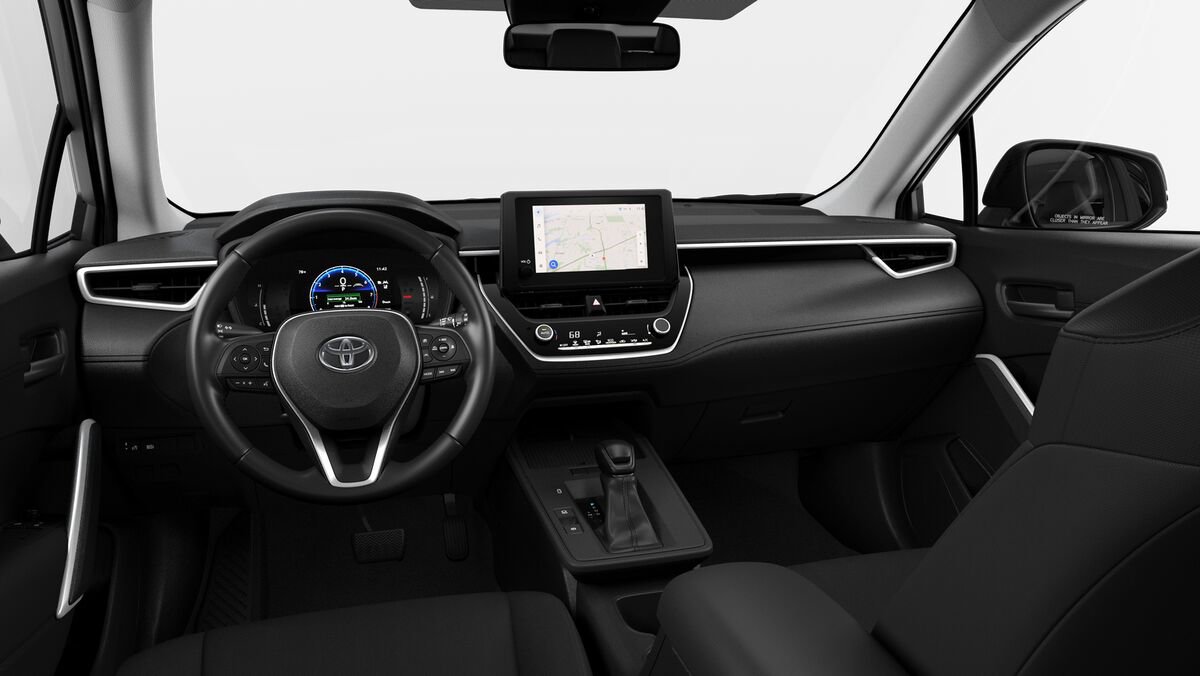 New 2026 Toyota Corolla Cross LE FWD image 19