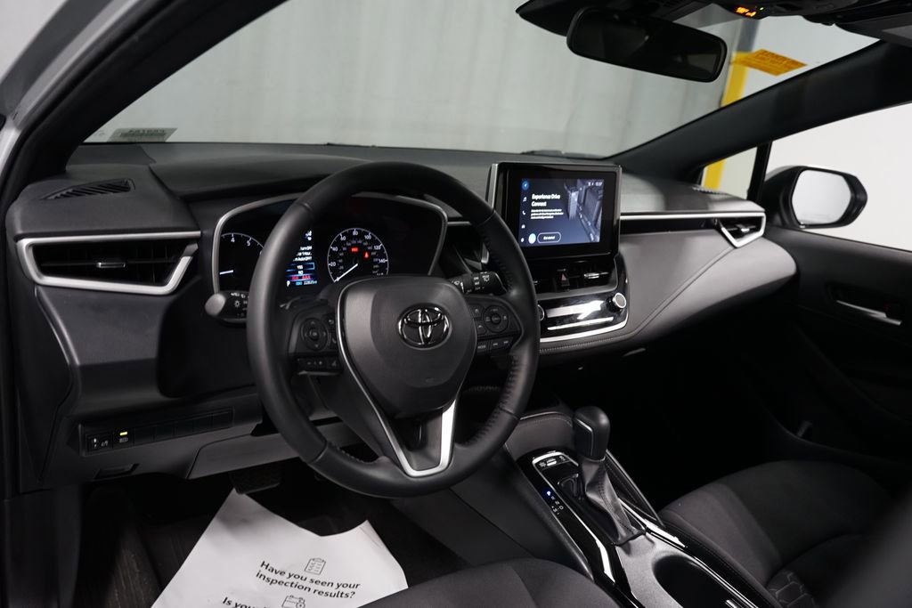 Certified 2025 Toyota Corolla SE image 11