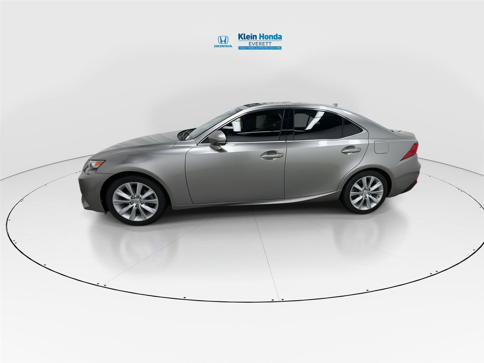 Used 2015 Lexus IS 250 AWD w/ Premium Package image 7
