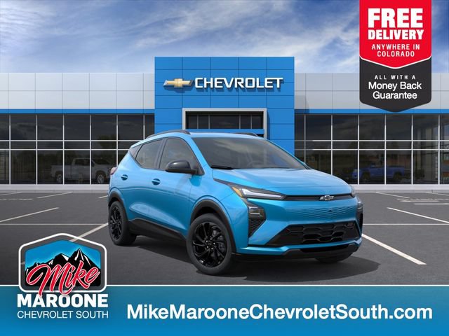 New 2027 Chevrolet Bolt RS w/ Technology Package