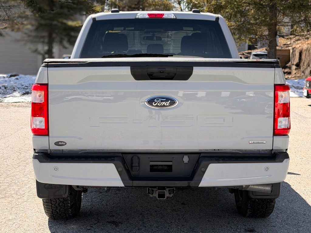 Used 2023 Ford F150 XL w/ STX Appearance Package image 4