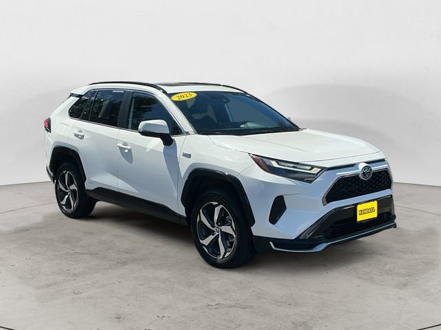 Used 2023 Toyota RAV4 SE w/ Weather & Moonroof Package AWD/4WD image 7