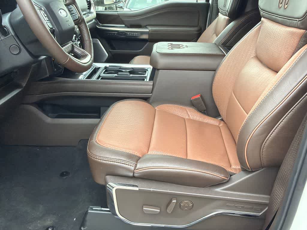New 2026 Ford F350 King Ranch w/ Chrome Package image 10