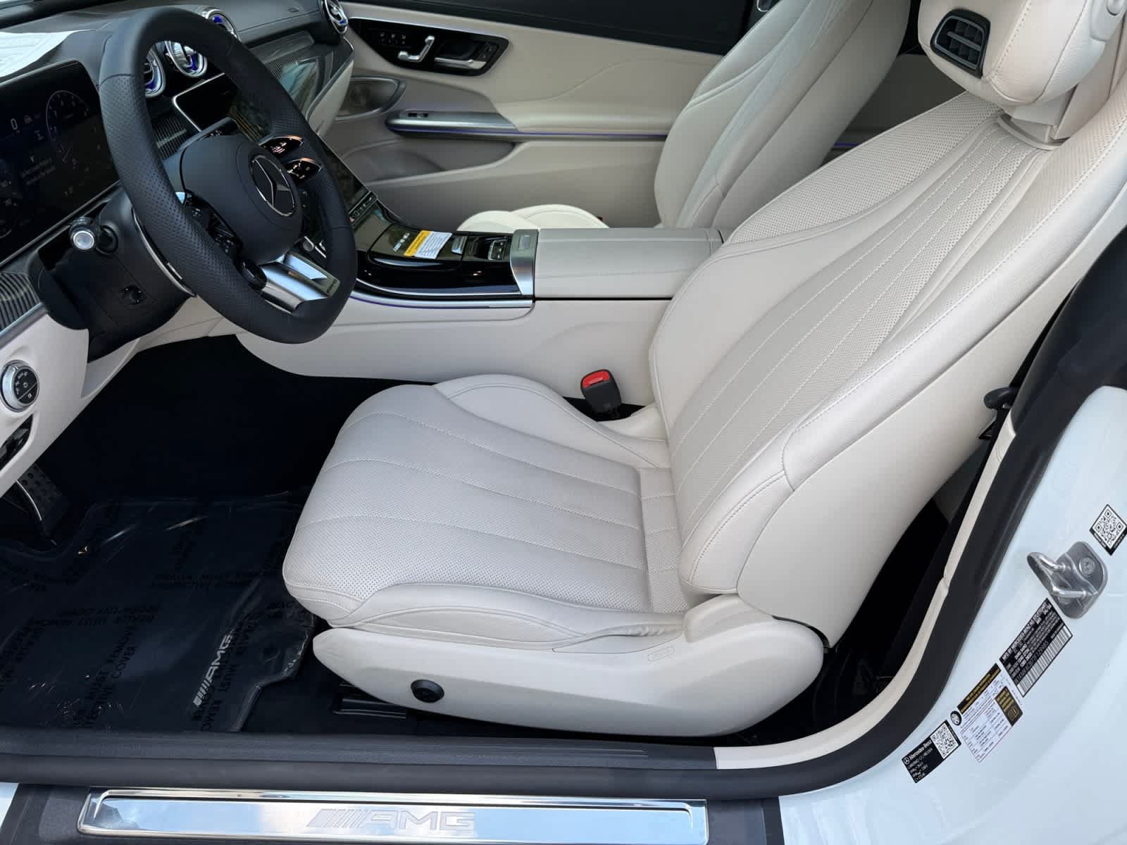 Used 2017 Mercedes-Benz C 43 AMG 4MATIC Cabriolet image 10
