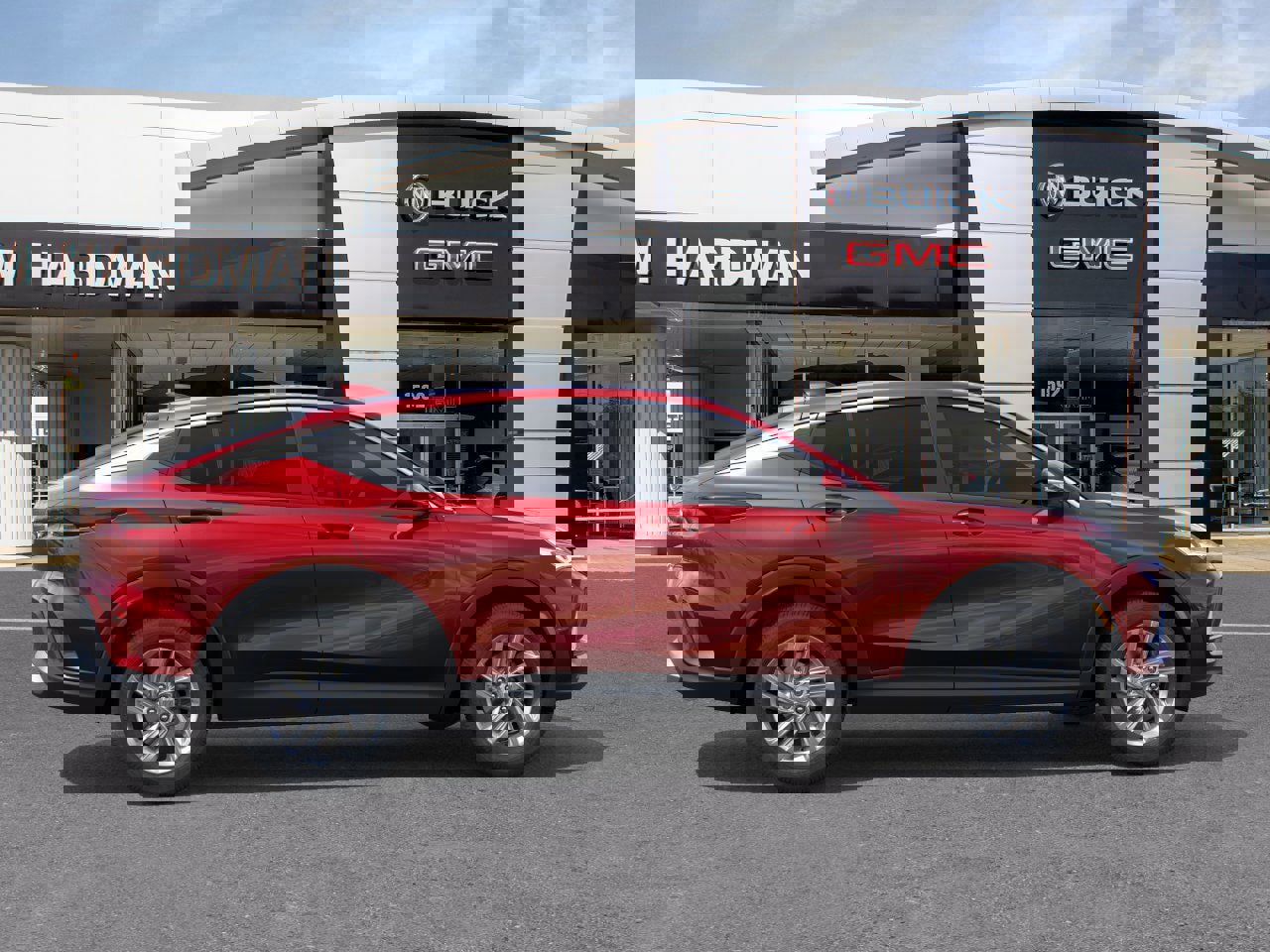 New 2026 Buick Envista Preferred image 5