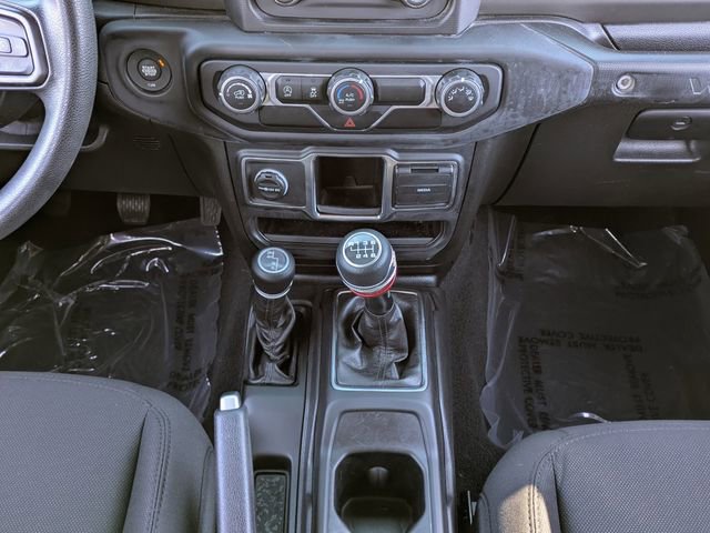 Used 2021 Jeep Wrangler Unlimited Sport image 19