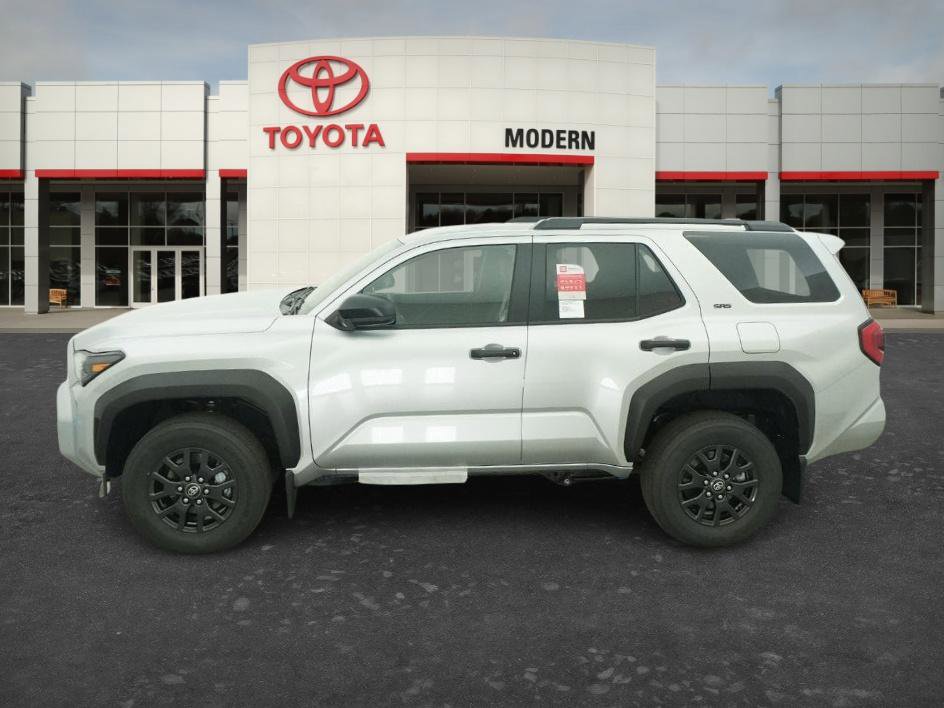 New 2026 Toyota 4Runner SR5 AWD/4WD image 22