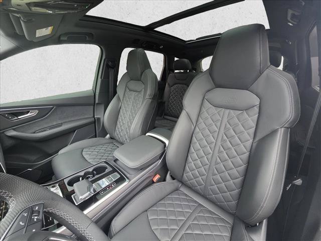 New 2026 Audi SQ7 Premium Plus AWD/4WD image 16