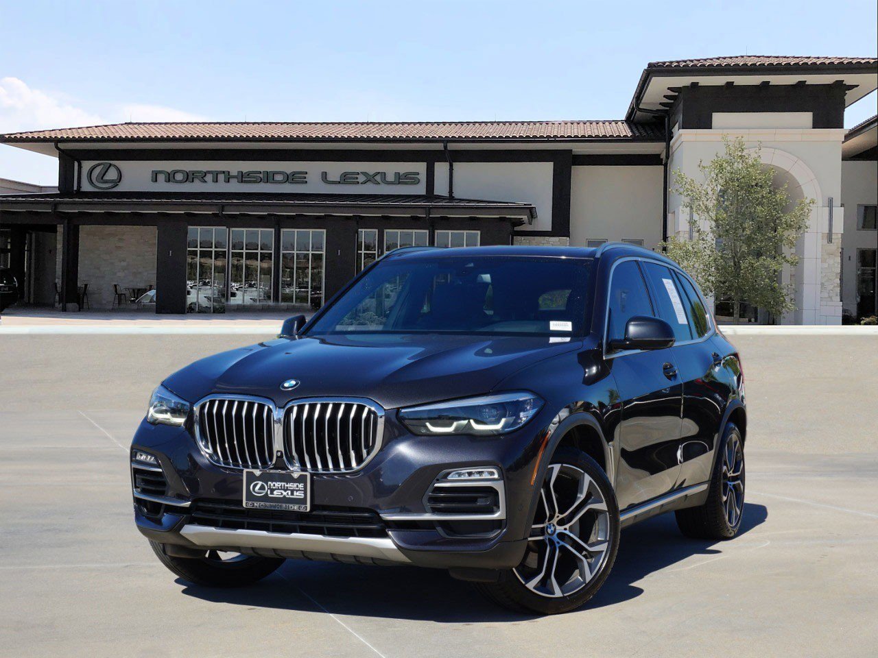 Used 2020 BMW X5 sDrive40i w/ Premium Package