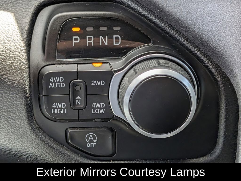 Used 2023 RAM 1500 Big Horn AWD/4WD image 18