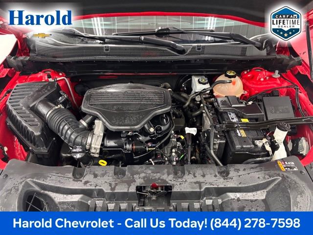 Used 2020 Chevrolet Blazer RS FWD image 18