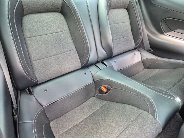 Used 2024 Ford Mustang Coupe RWD image 17