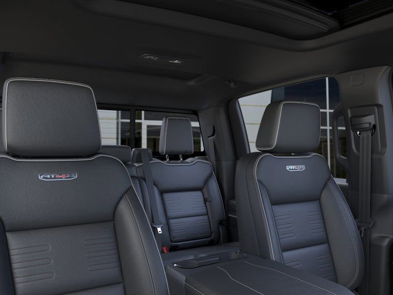 New 2026 GMC Sierra 1500 AT4X image 24