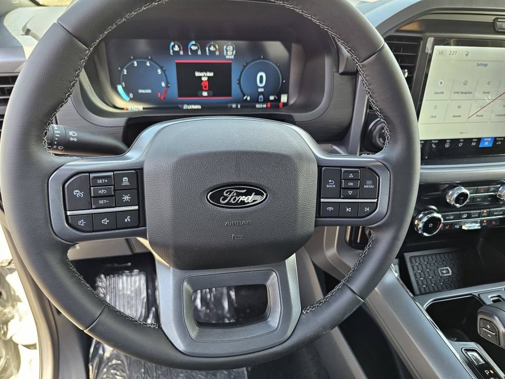New 2026 Ford F150 XLT w/ Equipment Group 302A MID AWD/4WD image 26