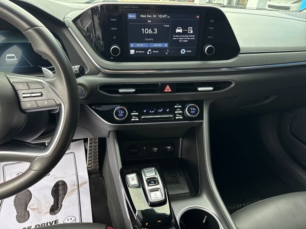 Used 2021 Hyundai Sonata SEL Plus w/ Cargo Package image 20