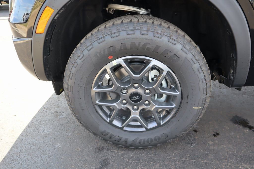 New 2026 Ford Ranger XLT w/ Equipment Group 301A High AWD/4WD image 19