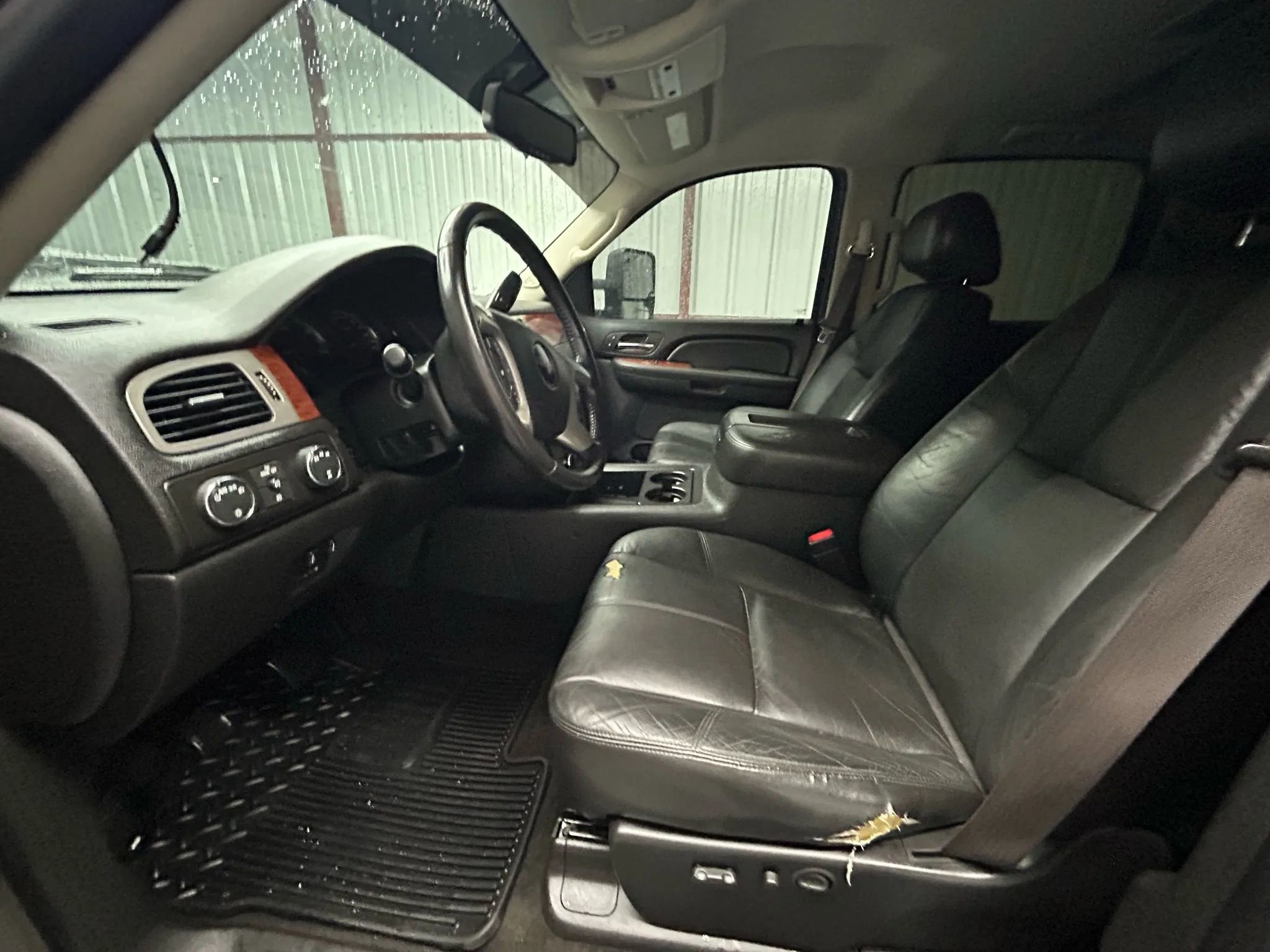 Used 2012 GMC Sierra 2500 SLT w/ SLT Convenience Package image 7