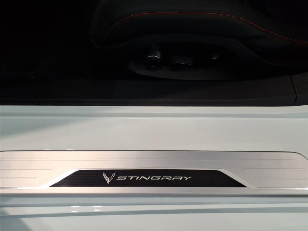 New 2026 Chevrolet Corvette Stingray Premium Conv w/ Z51 Performance Package image 19