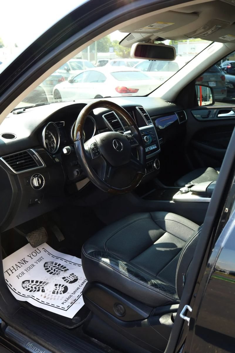 Used 2015 Mercedes-Benz ML 350 2WD image 14