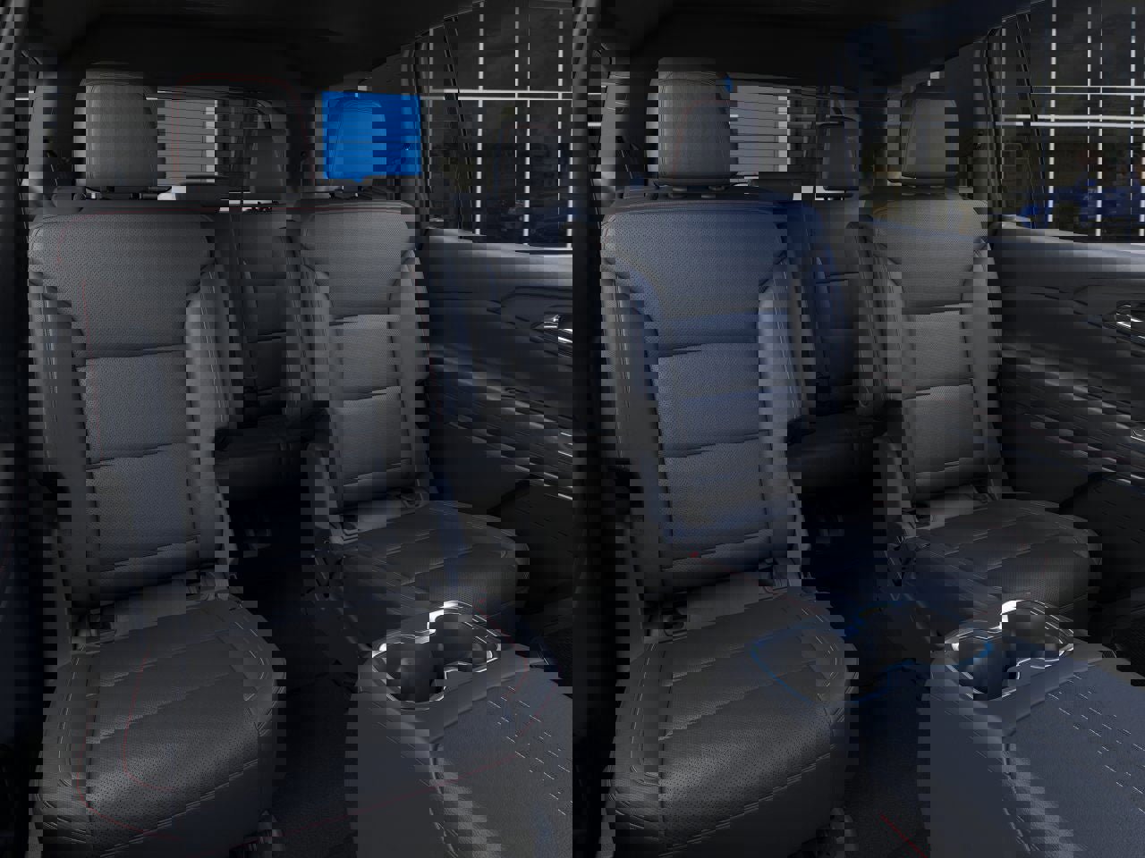 New 2026 Chevrolet Traverse Z71 w/ Enhanced Driving Package image 17