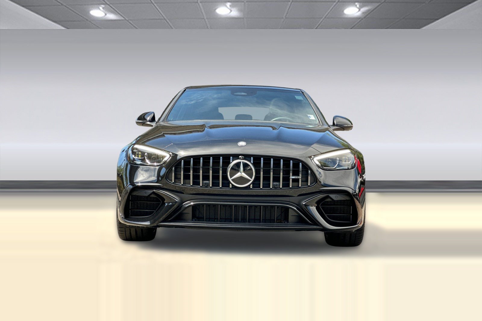 Certified 2025 Mercedes-Benz C 36 AMG S image 5
