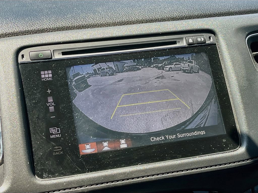 Used 2018 Honda HR-V EX image 13