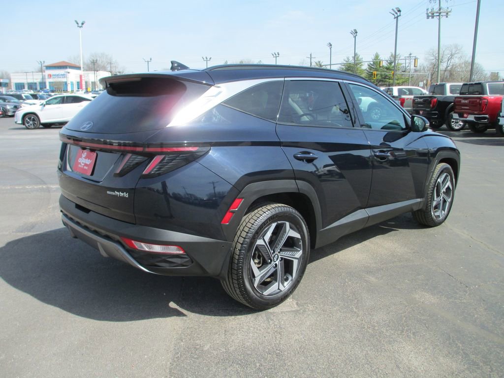 Used 2022 Hyundai Tucson Limited image 4