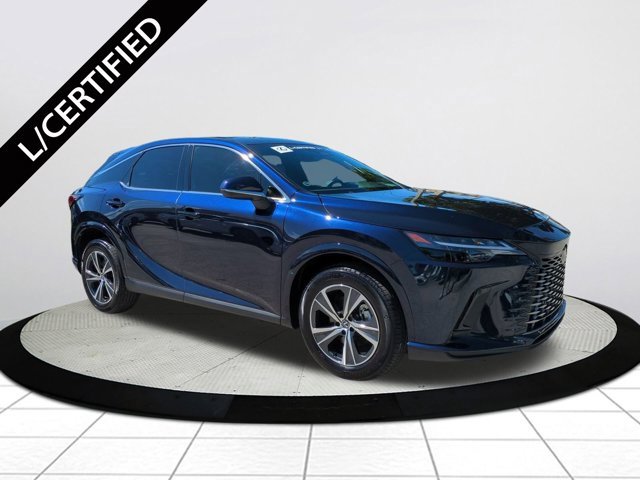 Certified 2025 Lexus RX 350 FWD
