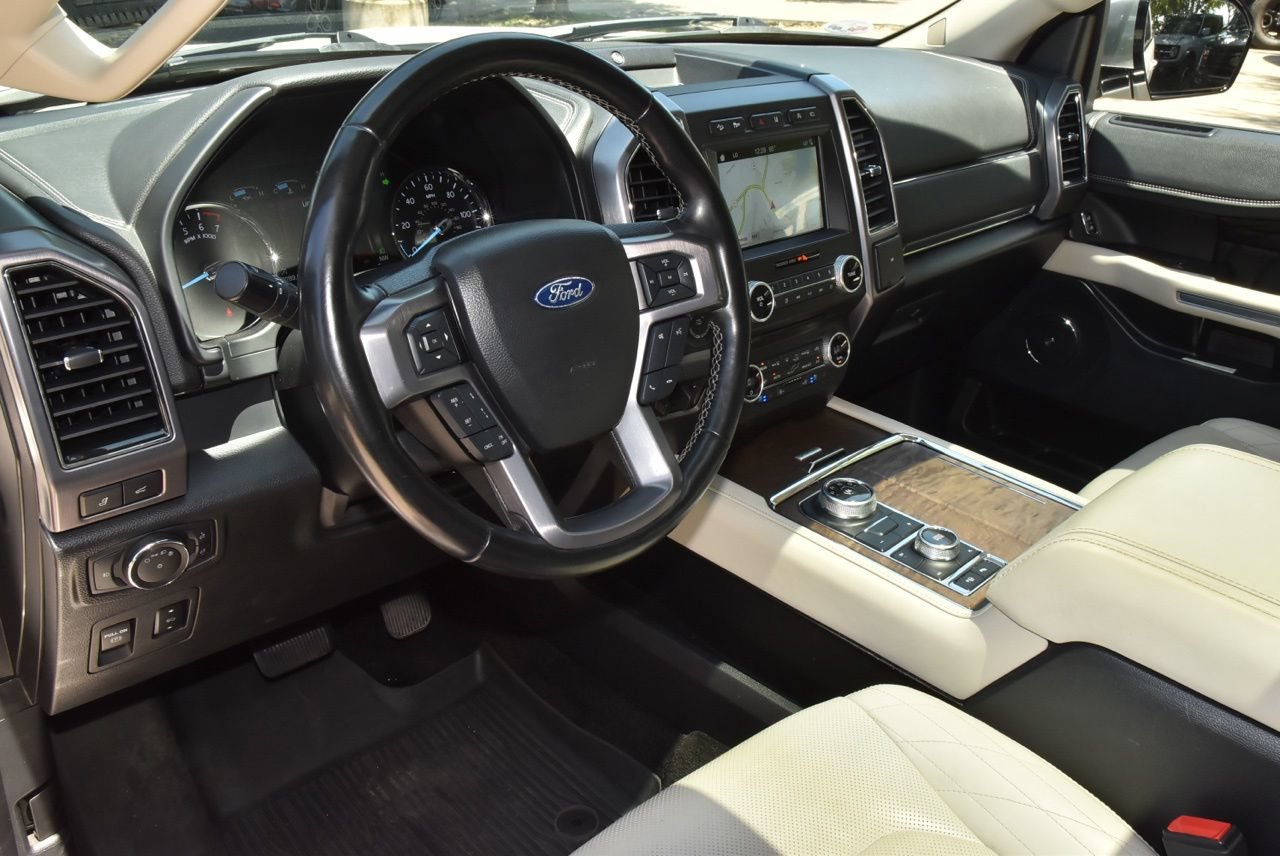 Used 2018 Ford Expedition Max Platinum AWD/4WD image 35