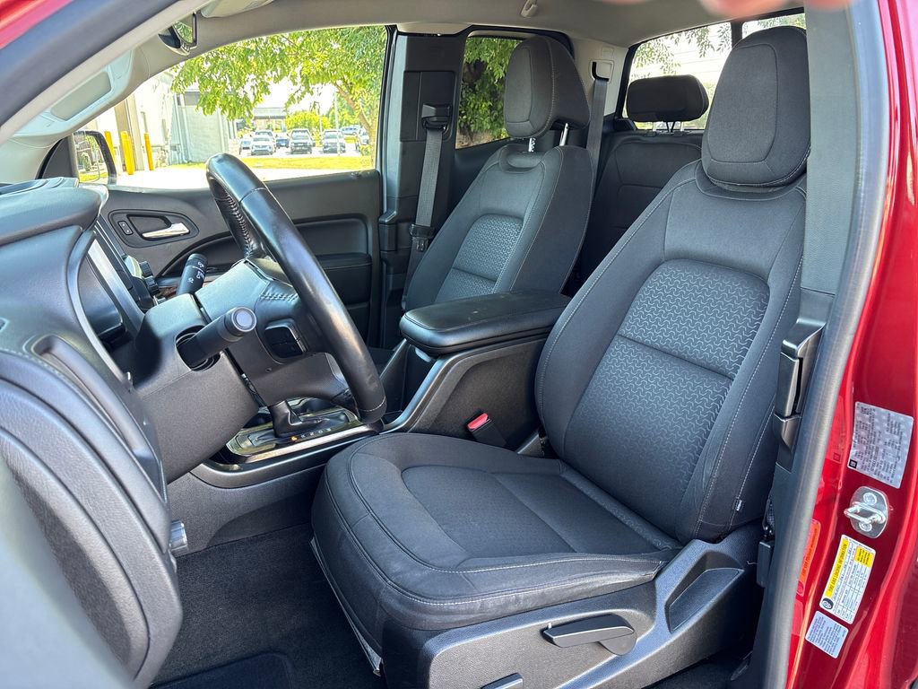 Used 2016 GMC Canyon SLE w/ SLE Convenience Package RWD image 13
