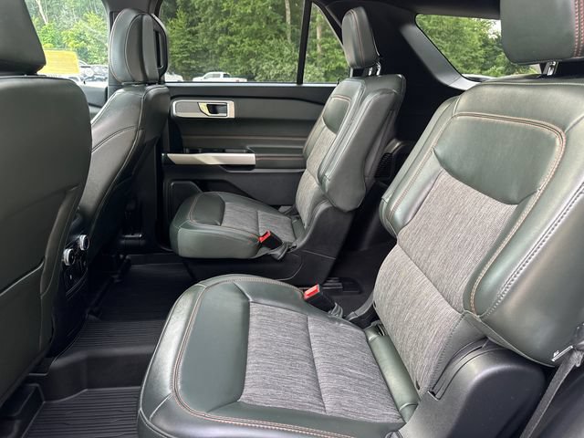 Certified 2024 Ford Explorer Timberline w/ Timberline Technology Package AWD/4WD image 19