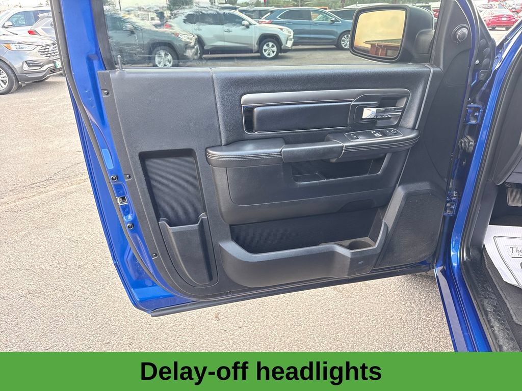 Used 2015 RAM 1500 Sport RWD image 12