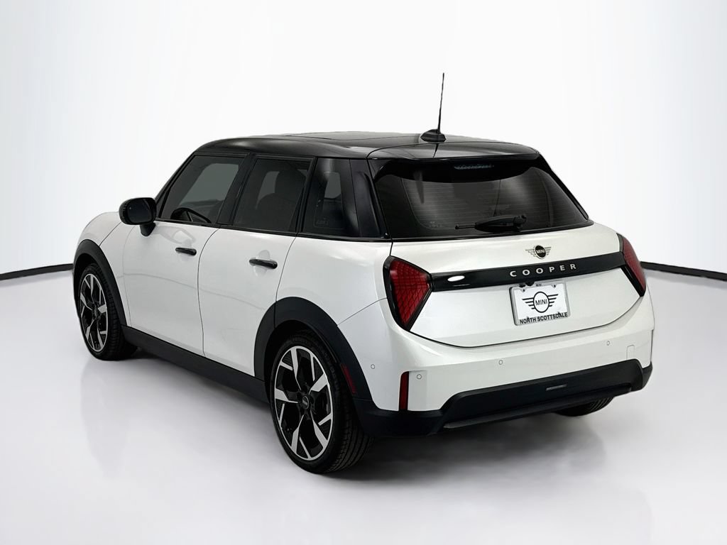 Certified 2026 MINI Cooper 4-Door Hardtop FWD image 11