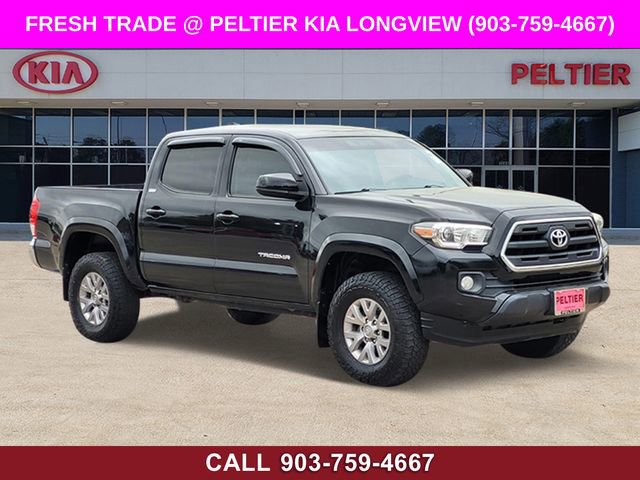 Used 2017 Toyota Tacoma SR5 w/ Tow Package