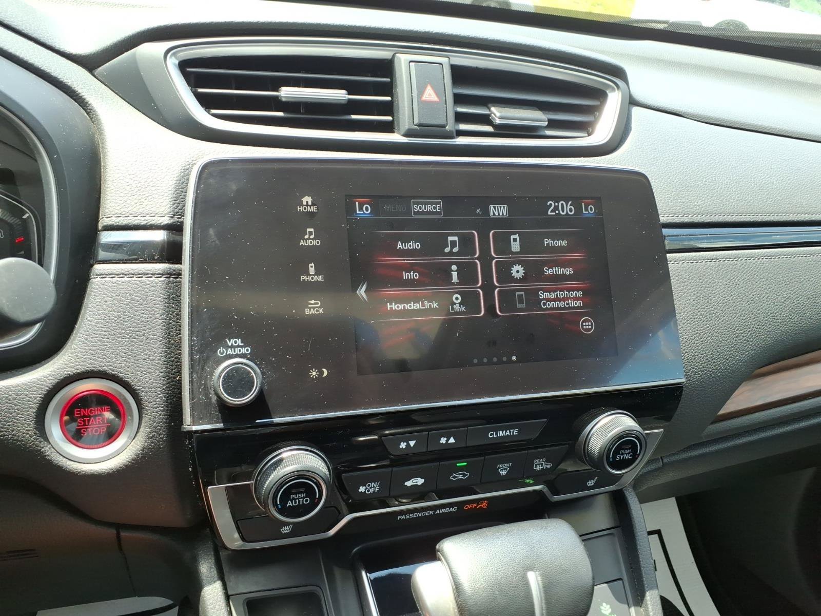 Certified 2019 Honda CR-V EX-L image 32