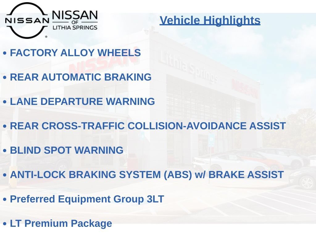 Used 2020 Chevrolet Traverse LT w/ LT Premium Package FWD image 36