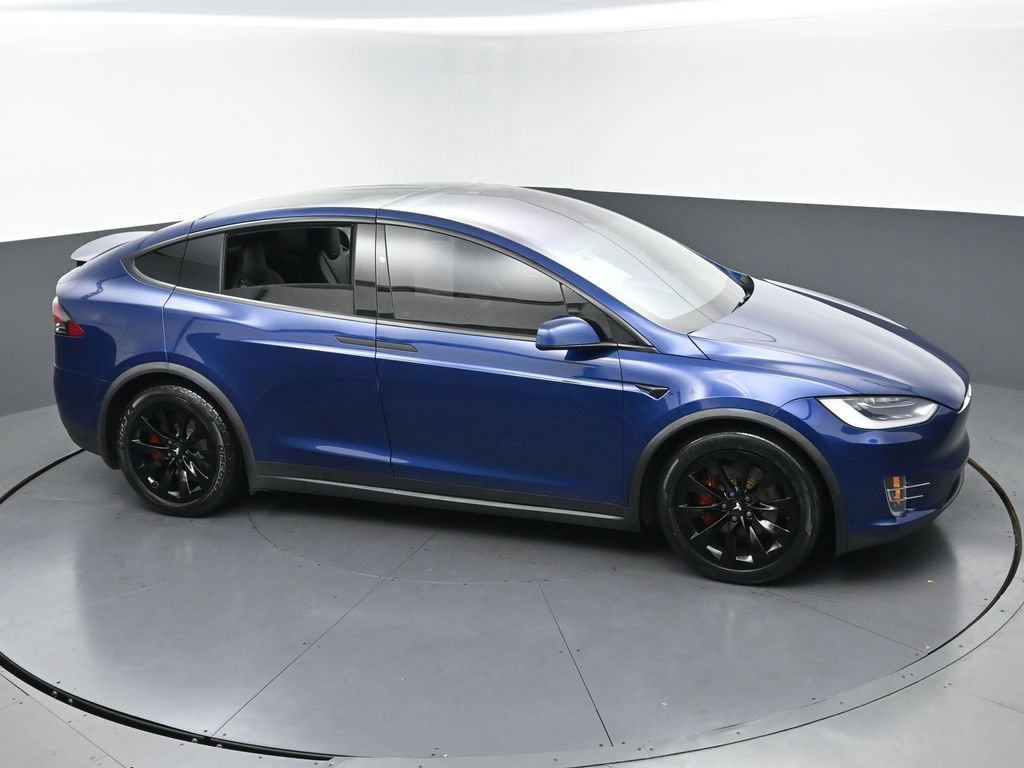 Used 2018 Tesla Model X 100D AWD/4WD image 44