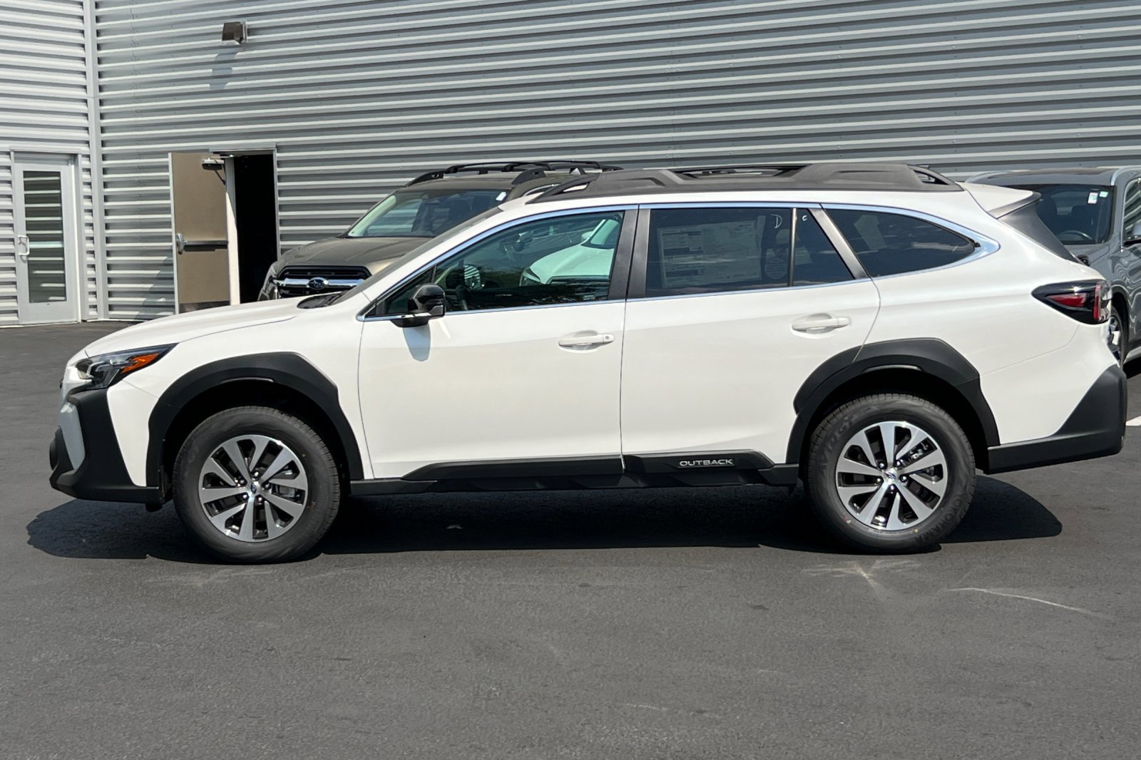 New 2025 Subaru Outback Premium image 7