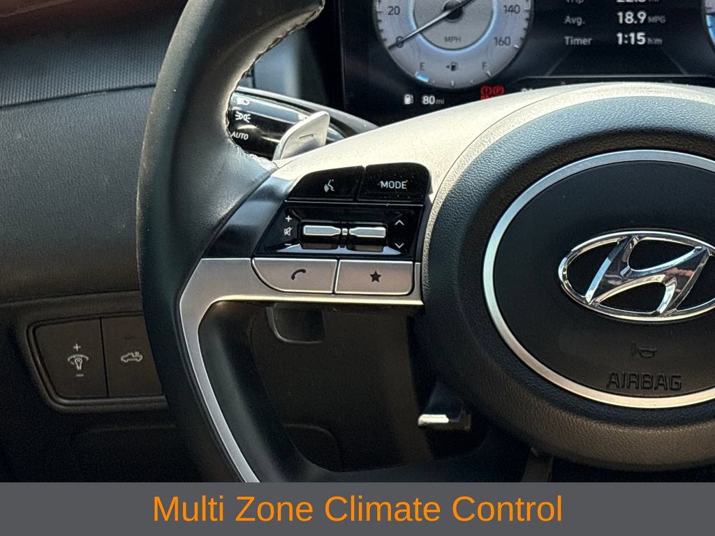 Used 2023 Hyundai Santa Cruz SEL Premium AWD/4WD image 13