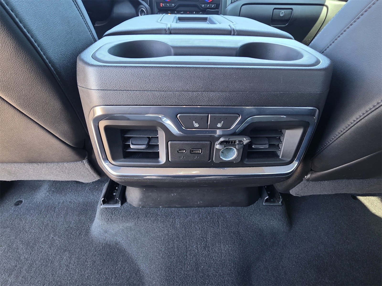 Used 2021 Chevrolet Silverado 1500 LTZ w/ LTZ Convenience Package II image 27