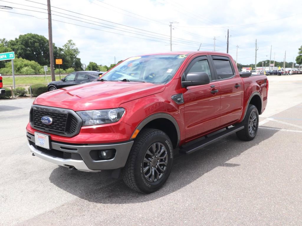 Used 2020 Ford Ranger XLT w/ Equipment Group 301A Mid AWD/4WD image 5