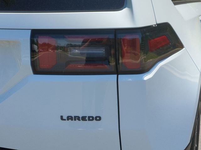 New 2026 Jeep Cherokee Laredo AWD/4WD image 21