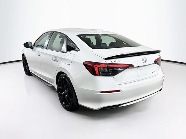 Used 2025 Honda Civic Sport image 7