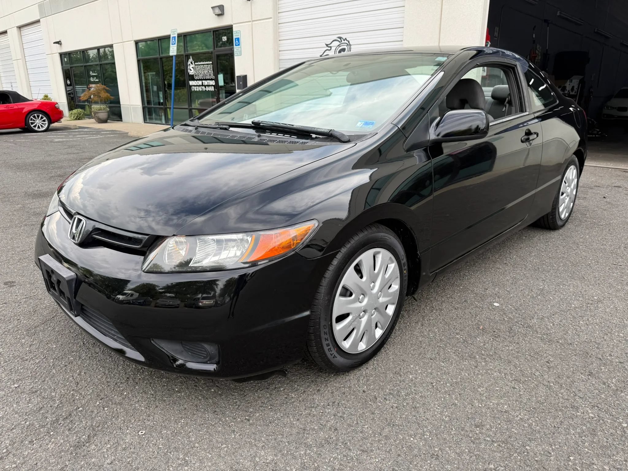 Used 2007 Honda Civic LX image 5