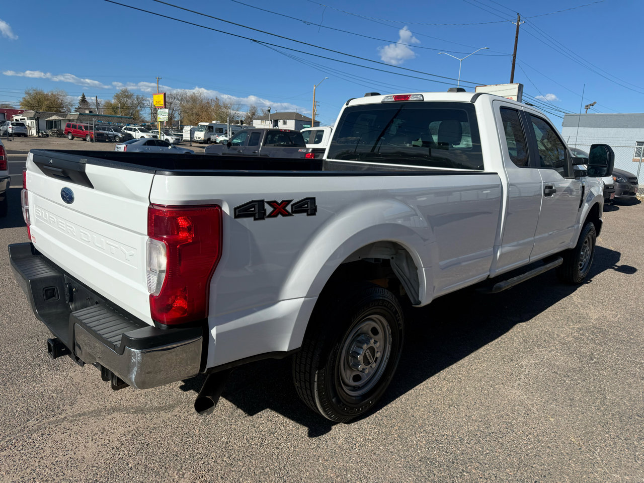 Used 2021 Ford F250 XL w/ Power Equipment Group image 11