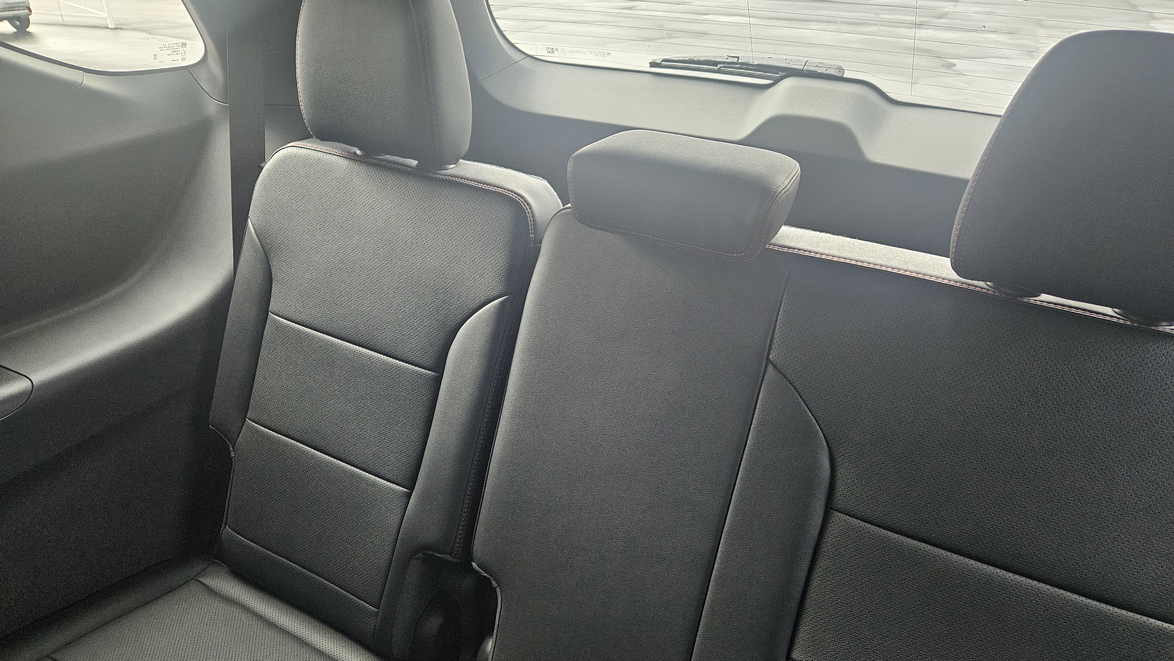 New 2026 Chevrolet Traverse RS image 15