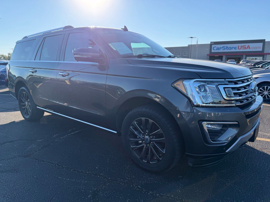 Used 2020 Ford Expedition Max Limited