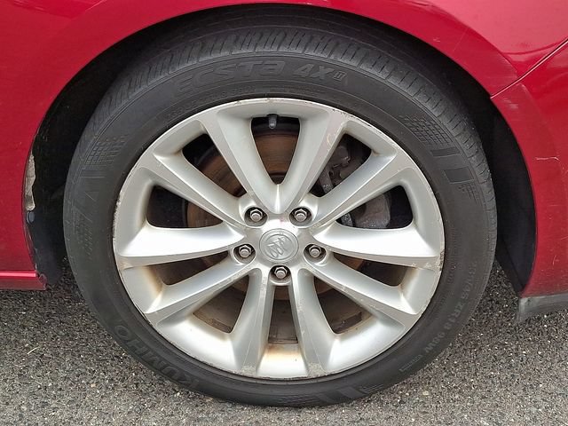 Used 2014 Buick Verano Premium FWD image 9